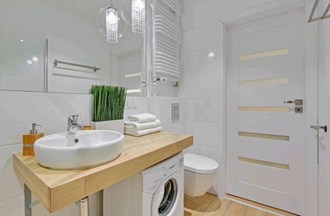 Apartament Gdansk Srodmiescie Tartaczna 42 Экстерьер фото